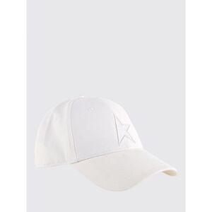 Golden Goose Hat Men White